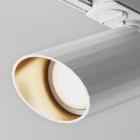 Трековый светильник Lipari Unity GU10 35Вт / Maytoni TR087-1-GU10-W