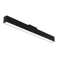 Трековый светильник Basis S35 4000K 20Вт 120° / Maytoni TR012-2-20W4K-B