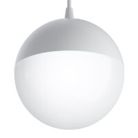 Трековый подвесной светильник Kiat S35   4000K  10Вт / Maytoni TR018-2-10W4K-W