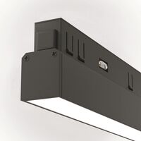 Трековый светильник Basis Exility 2700-6000K 12Вт 120° Dim Dali1 / Maytoni TR030-4-12WTW-DD-B