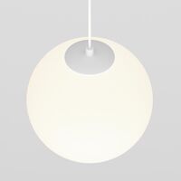 Трековый подвесной светильник Luna Exility 4000K 5Вт 360° / Maytoni TR039-2-5W4K-W