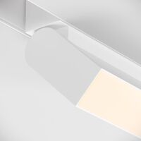 Трековый светильник Basis Gravity 3000K 10Вт 120° / Maytoni TR075-2-10W3K-W