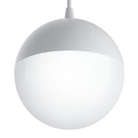 Трековый подвесной светильник Kiat S35   4000K  10Вт / Maytoni TR018-2-10W4K-W