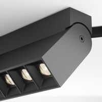 Трековый светильник Points S35 3000K 20Вт 24° / Maytoni TR015-2-20W3K-B
