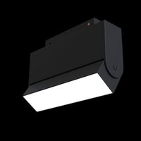 Трековый светильник Basis Rot S35   4000K  10Вт / Maytoni TR013-2-10W4K-B