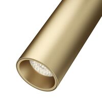Трековый светильник Focus LED  S35   3000K  7Вт / Maytoni TR019-2-7W3K-MG