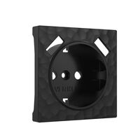 Накладка для розетки USB (черный, Hammer) / W1279508