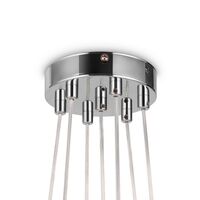 Подвесной светильник Freya Fiesta FR5231PL-07CH