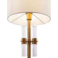 Настольный светильник Freya Lino FR5186TL-01BS