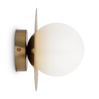 Настенный светильник (бра) Freya Camelia FR5202WL-01BS