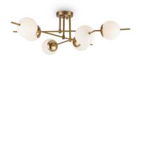 Потолочный светильник Freya Damask FR5205PL-06BS