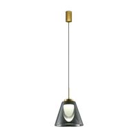 Подвесной светильник Freya Fume FR5399PL-L4BS