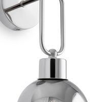 Настенный светильник (бра) Freya Difuso FR5178WL-01N
