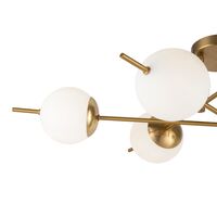 Потолочный светильник Freya Damask FR5205PL-06BS