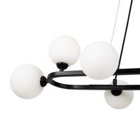 Подвесной светильник Freya Globos FR5222PL-08B1
