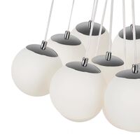 Подвесной светильник Freya Fiesta FR5231PL-13CH