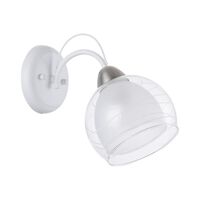 Настенный светильник (бра) Freya Nikki FR5052-WL-01-W
