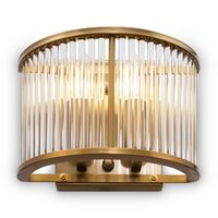 Настенный светильник (бра) Freya Savoy FR5053WL-02BS