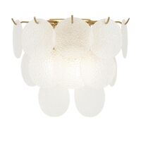 Настенный светильник (бра) Freya Porto FR5104WL-02BS