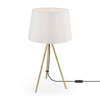 Настольный светильник Freya Sandy FR5118TL-01BS