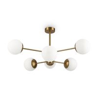 Подвесной светильник Freya Sonder FR5204PL-06BS