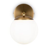 Настенный светильник (бра) Freya Marble FR5230WL-01BS