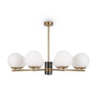 Подвесной светильник Freya Marble FR5230PL-08BS