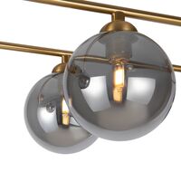 Настенный светильник (бра) Freya Inversion FR5233WL-04BS1