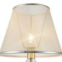 Настольный светильник Freya Driana FR2405-TL-01-BS