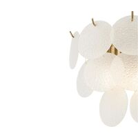 Настенный светильник (бра) Freya Porto FR5104WL-02BS