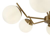 Люстра Freya Moonrock FR5173PL-06BS