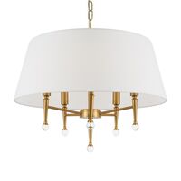 Подвесной светильник Freya Rosemary FR5190PL-05BS3