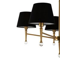 Подвесной светильник Freya Rosemary FR5190PL-05BS
