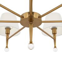 Подвесной светильник Freya Rosemary FR5190PL-07BS1
