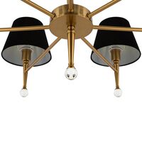 Подвесной светильник Freya Rosemary FR5190PL-07BS