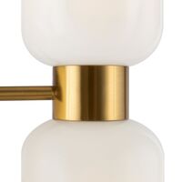 Настенный светильник (бра) Freya Savia FR5203WL-02BS