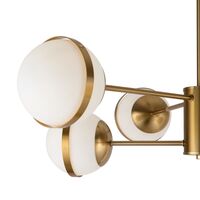 Подвесной светильник Freya Sonder FR5204PL-06BS