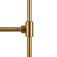 Настенный светильник (бра) Freya Sonder FR5204WL-01BS