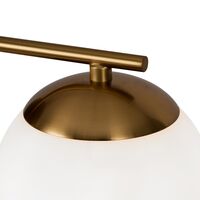 Настенный светильник (бра) Freya Marble FR5230WL-01BS