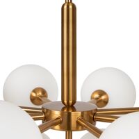 Подвесной светильник Freya Inversion FR5233PL-13BS