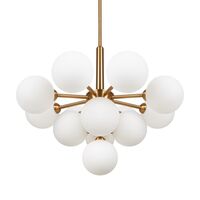 Подвесной светильник Freya Inversion FR5233PL-13BS