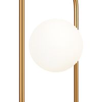Настольный светильник Freya Inversion FR5233TL-01BS