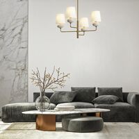 Настенный светильник (бра) Freya Ceramics FR2029WL-01BS