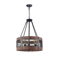 Подвесной светильник Freya Vittoria FR4561-PL-05-B