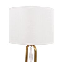 Настольный светильник Freya Riverside FR1007TL-01BS