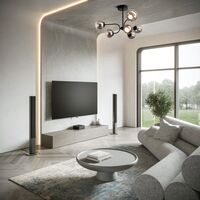 Настенный светильник (бра) Freya Arch FR6178WL-L10B
