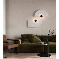 Настенный светильник (бра) Freya Felt FR6189WL-L20LG