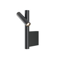 Настенный светильник (бра) Maytoni Utility MOD433WL-L3B3K