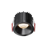 Потолочный светильник Alfa LED 3000K 15Вт 60° / Maytoni DL043-01-15W3K-RD-B-1