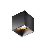 Потолочный светильник Alfa LED 2700K 5Вт 50° IP 20 / Maytoni C064CL-5W2.7K-SQ-B